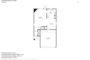 11950 Rolling Stream Dr, Tomball, TX 77375 - Photo 21