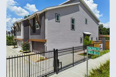 862 Paul Quinn Street #C, Houston, TX 77091 - Photo 3