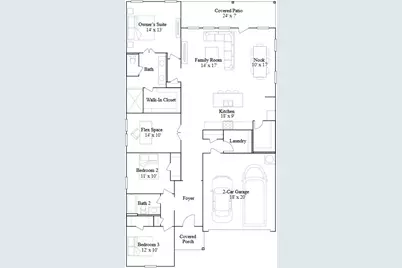 8306 Opal Pond Drive, Angleton, TX 77515 - Photo 7