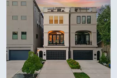 803 Bomar Street #A, Houston, TX 77006 - Photo 5