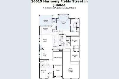 16515 Harmony Fields Street, Hockley, TX 77447 - Photo 25