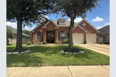 16218 Saxon Hollow Lane, Houston, TX 77084 - Photo 1