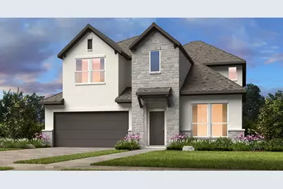 9314 Pentland Valley Lane, Cypress, TX 77433 - Photo 1