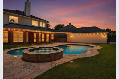 1331 Shady Bend Drive, Sugar Land, TX 77479 - Photo 1