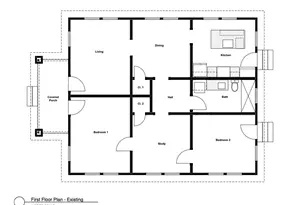 1804 Fletcher St, Houston, TX 77009 - Photo 3