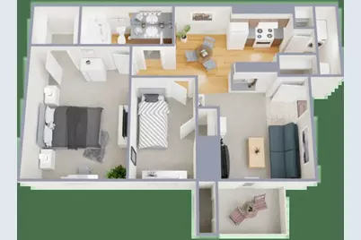 8301 Boat Club Road #511, Fort Worth, TX 76179 - Photo 3