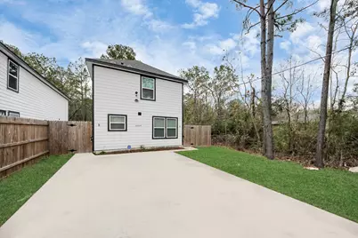 6004 Wedgefield Street #A/B, Houston, TX 77028 - Photo 1