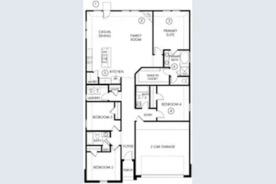 3022 Clapbread Lane, Rosenberg, TX 77471 - Photo 13