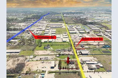 12682 Shiloh Church Road, Houston, TX 77066 - Photo 25