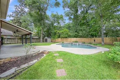 10 Teakwood Place, The Woodlands, TX 77384 - Photo 31