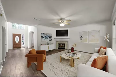 10 Teakwood Place, The Woodlands, TX 77384 - Photo 9