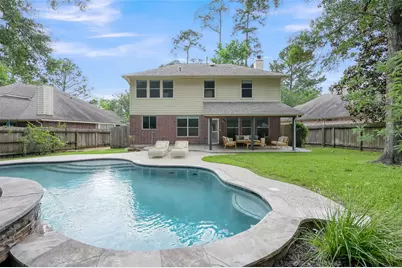 10 Teakwood Place, The Woodlands, TX 77384 - Photo 1