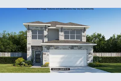 5539 Silk Petal Drive, Rosenberg, TX 77471 - Photo 1
