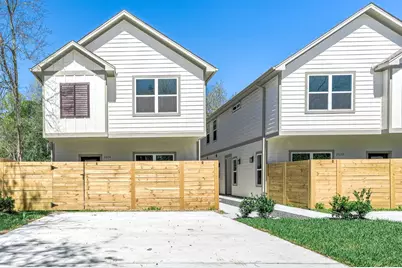 2024 Hampton Street #A B, Houston, TX 77088 - Photo 1