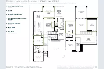 7154 Carriage Light, Magnolia, TX 77354 - Photo 3