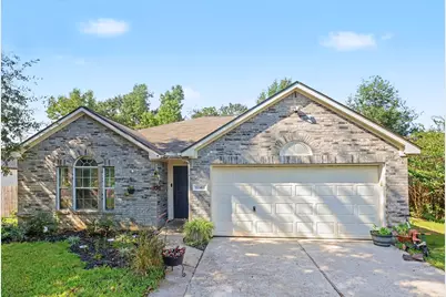 12418 Lovie Lane, Conroe, TX 77302 - Photo 1