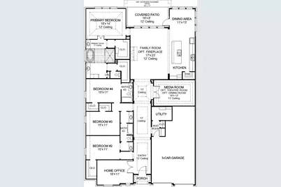 4910 Sunrise Avenue, Richmond, TX 77469 - Photo 3