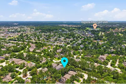 203 New Harmony Trail, The Woodlands, TX 77389 - Photo 43