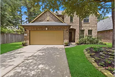 203 New Harmony Trail, The Woodlands, TX 77389 - Photo 1