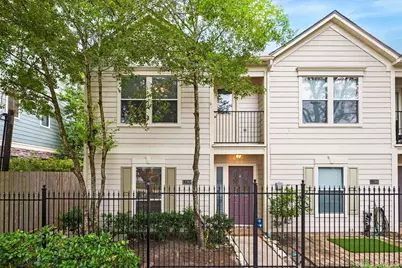 1138 W 25th Street #F, Houston, TX 77008 - Photo 1