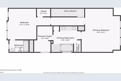 1010 W 24th Street #O, Houston, TX 77008 - Photo 31