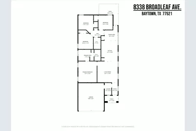 8338 Broadleaf Avenue, Baytown, TX 77521 - Photo 21