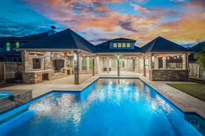 27714 Wimberly Falls Lane, Fulshear, TX 77441 - Photo 35