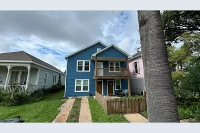 3414 Ursuline #2, Galveston, TX 77550 - Photo 1