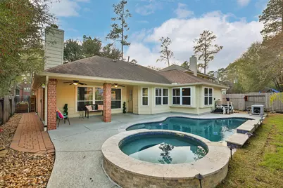 163 N Millport Circle, The Woodlands, TX 77382 - Photo 3