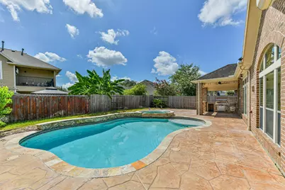 2919 Silhouette Bay Drive, Pearland, TX 77584 - Photo 1