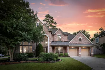 14 Mammoth Springs Court, The Woodlands, TX 77382 - Photo 1