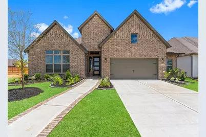 16270 Blue Mistflower Lane, Hockley, TX 77447 - Photo 1