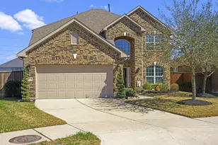 1707 Benbrook Hollow Ln, Brookshire, TX 77423 - Photo 5