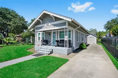 325 N Sidney Street, Houston, TX 77003 - Photo 3