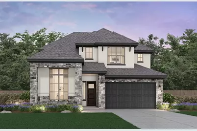8615 Blue Coral Drive, Cypress, TX 77433 - Photo 1