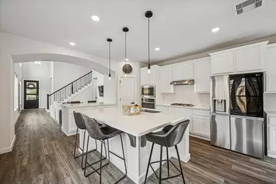 7933 Spring Run Drive, Magnolia, TX 77354 - Photo 3