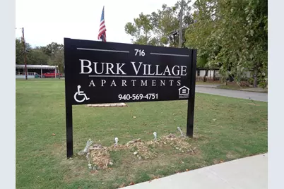 716 Park Street, Burkburnett, TX 76354 - Photo 1