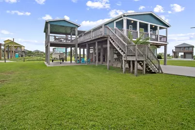 983 Driftwood Drive, Crystal Beach, TX 77650 - Photo 1