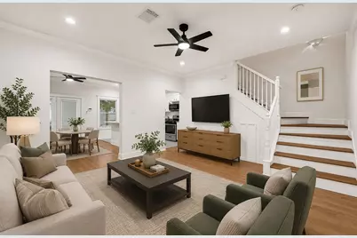 919 W 25th Street #A, Houston, TX 77008 - Photo 1