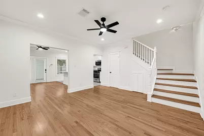 919 W 25th Street #A, Houston, TX 77008 - Photo 5