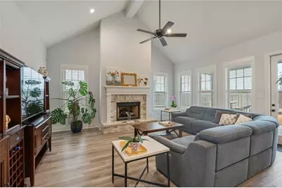 1927 Cottonwood Terrace Court, College Station, TX 77845 - Photo 5