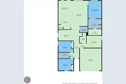 1243 Steed Bluff Drive, Alvin, TX 77511 - Photo 25