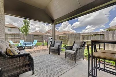 8911 Lost Castle Way, Cypress, TX 77433 - Photo 35