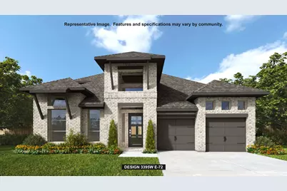 4726 Cascade Waters Lane, Fulshear, TX 77441 - Photo 1