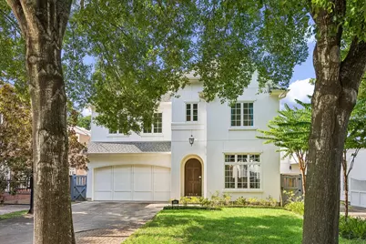 3814 Coleridge Street, West University Place, TX 77005 - Photo 1
