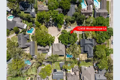 12458 Woodthorpe Lane, Houston, TX 77024 - Photo 37