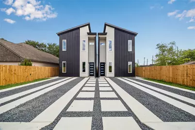 426 Calloway Street #A/B, Houston, TX 77029 - Photo 1