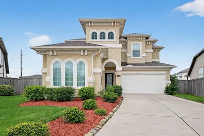 1807 Albert Glade Court, Richmond, TX 77469 - Photo 1
