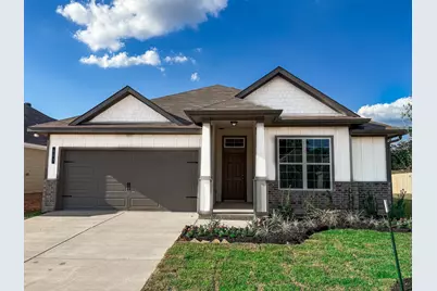 603 Rockbridge Drive, Huntsville, TX 77340 - Photo 1