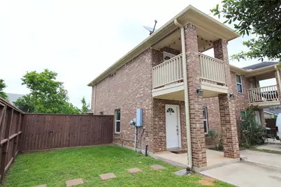 6610 Loma Vista Street #A, Houston, TX 77085 - Photo 5